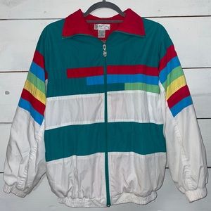 VINTAGE LAVON 80s JACKET